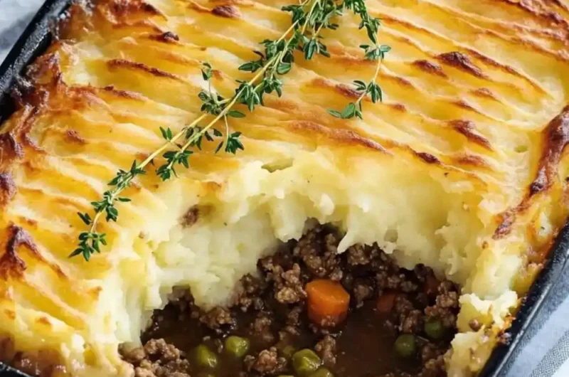 James Martin Cottage Pie Recipe