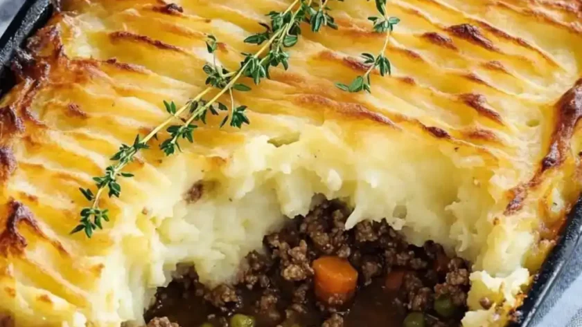 James Martin Cottage Pie Recipe