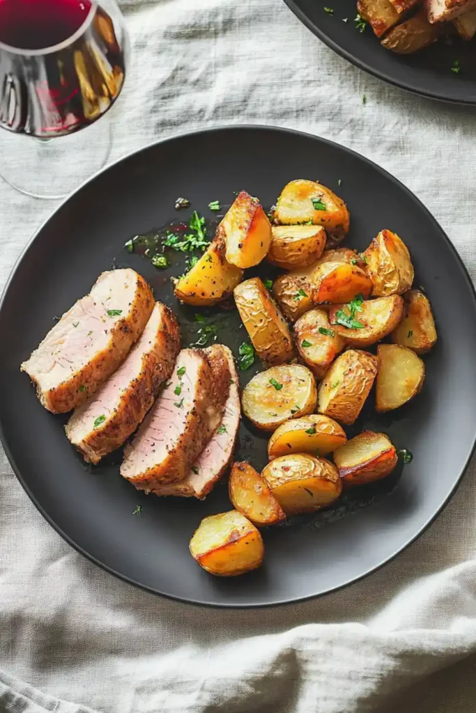 James Martin Duck Breast Recipe