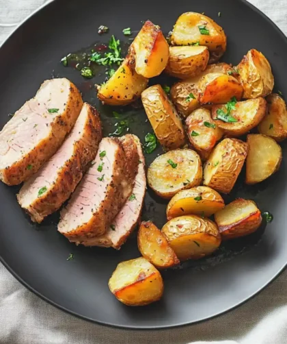 James Martin Duck Breast Recipe