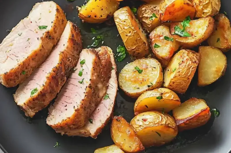 James Martin Duck Breast Recipe