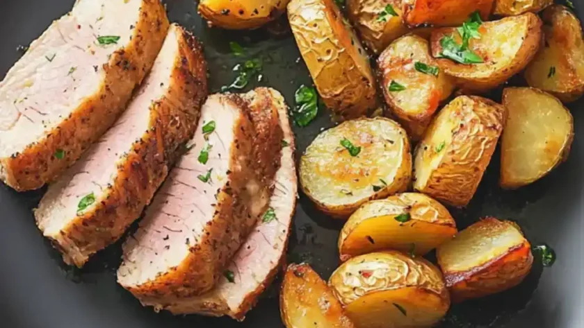 James Martin Duck Breast Recipe