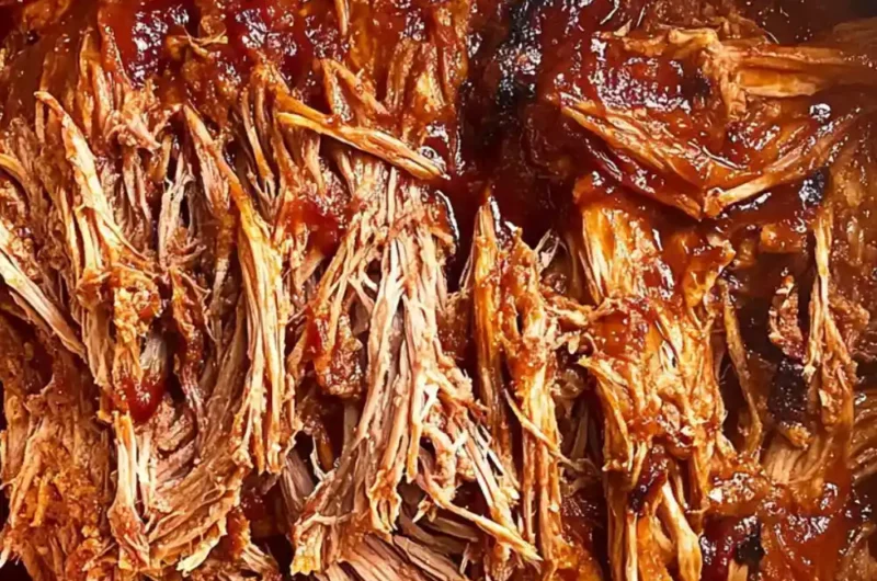 James Martin Pulled Pork Recipe