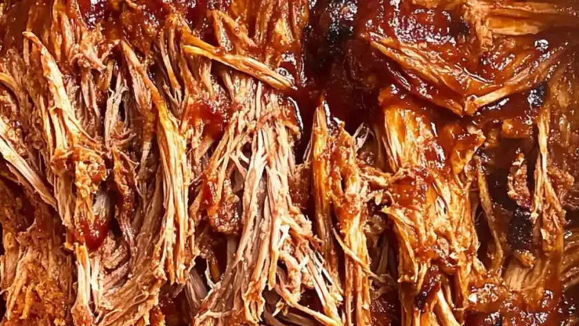 James Martin Pulled Pork Recipe