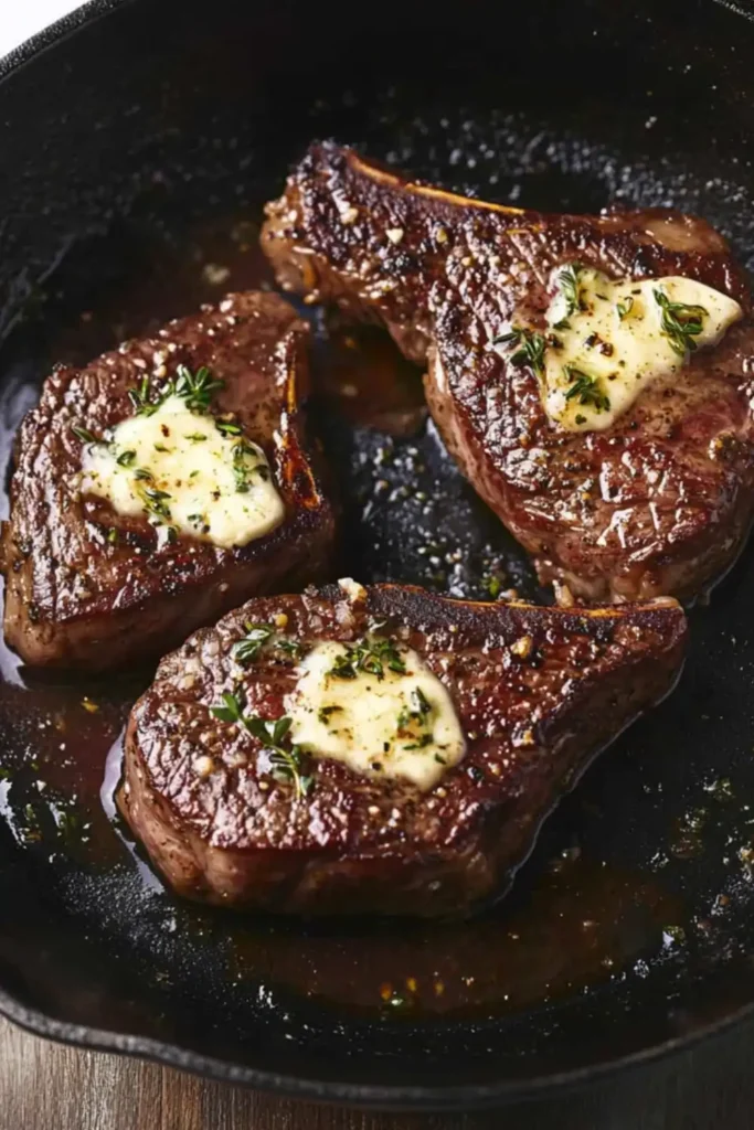 James Martin Sirloin Steak Recipe