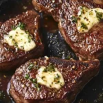 James Martin Sirloin Steak Recipe