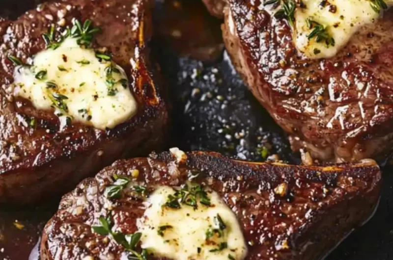 James Martin Sirloin Steak Recipe