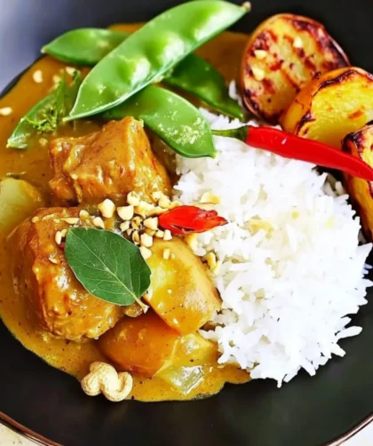 Jamie Oliver Leftover Turkey Curry Recipe