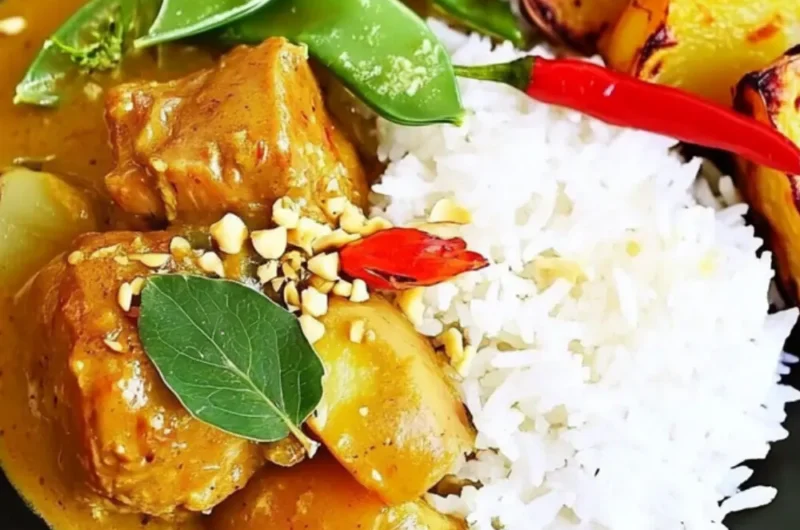 Jamie Oliver Leftover Turkey Curry Recipe