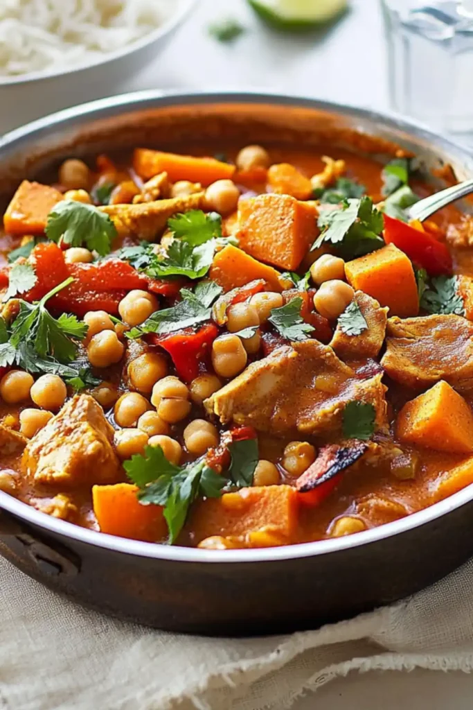 Jamie Oliver Slow Cooker Turkey Curry Recipe