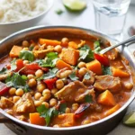 Jamie Oliver Slow Cooker Turkey Curry Recipe