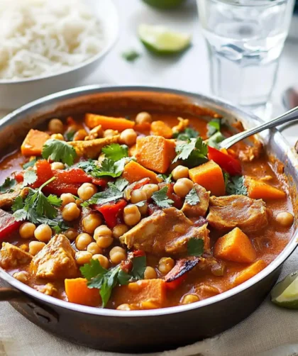 Jamie Oliver Slow Cooker Turkey Curry Recipe