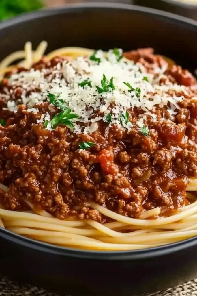 Jamie Oliver Spaghetti Bolognese Recipe