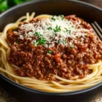 Jamie Oliver Spaghetti Bolognese Recipe