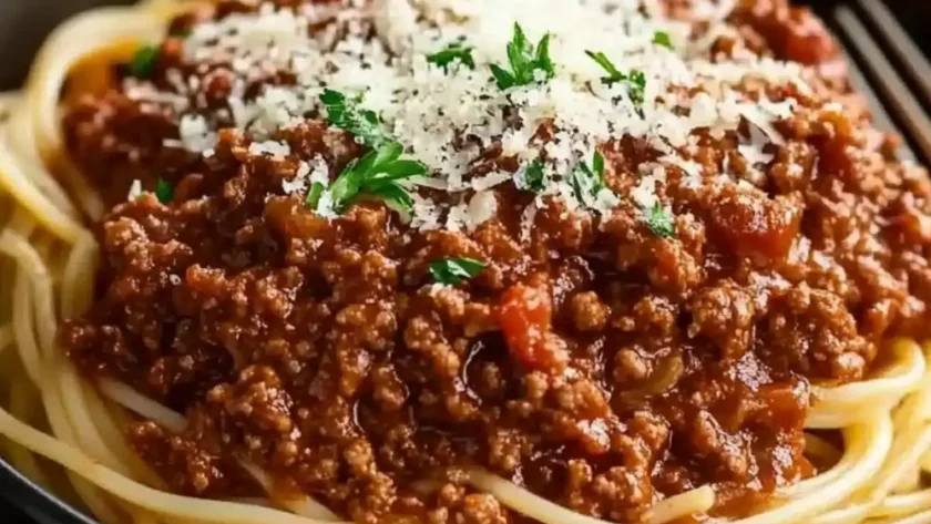 Jamie Oliver Spaghetti Bolognese Recipe