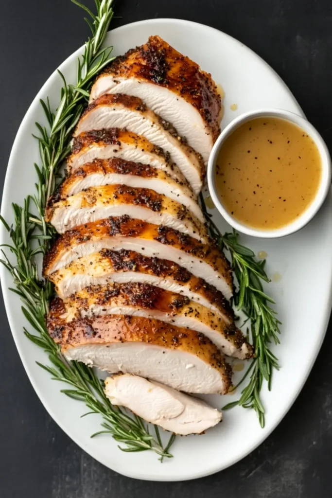 Jamie Oliver Turkey Breast Recipe