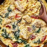 Mary Berry Chicken Orzo Recipe