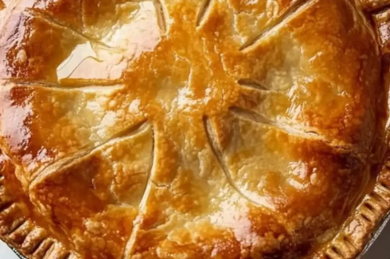 Mary Berry Highland Pie Recipe