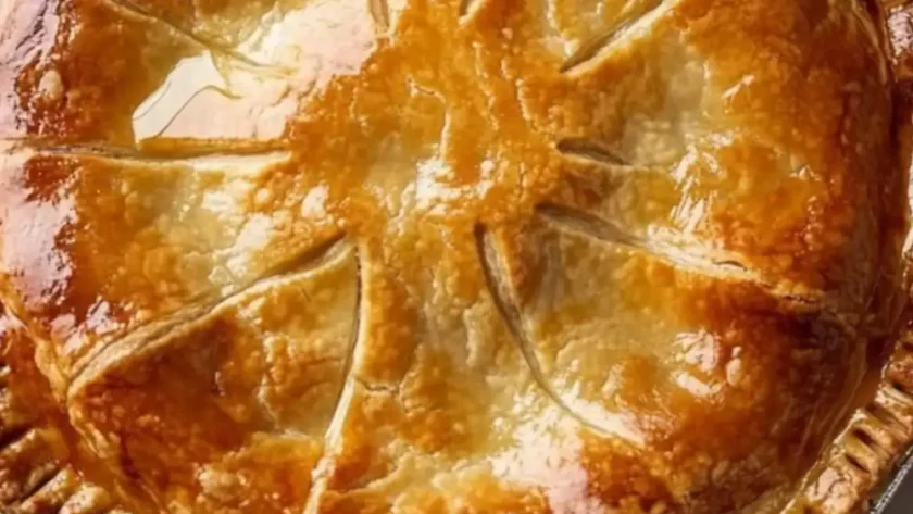 Mary Berry Highland Pie Recipe