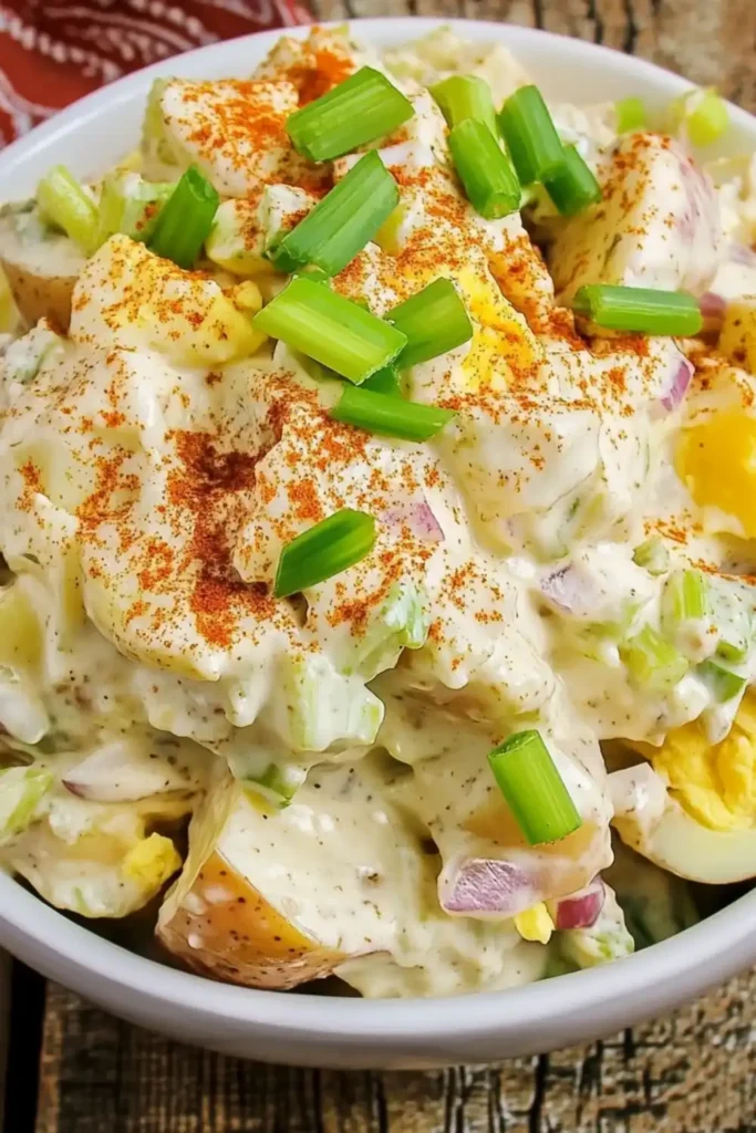 Mary Berry Potato Salad Recipe