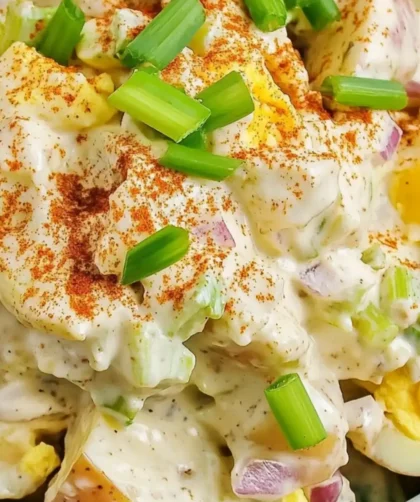 Mary Berry Potato Salad Recipe