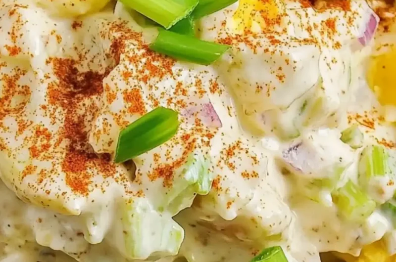 Mary Berry Potato Salad Recipe