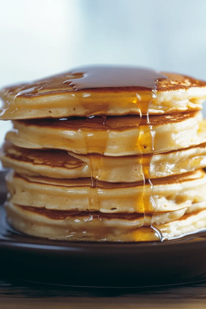 Nigella American Pancakes Recipe