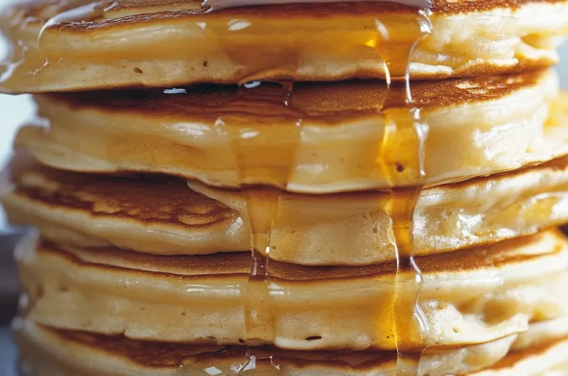 Nigella American Pancakes Recipe