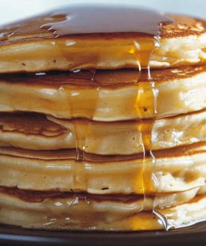 Nigella American Pancakes Recipe