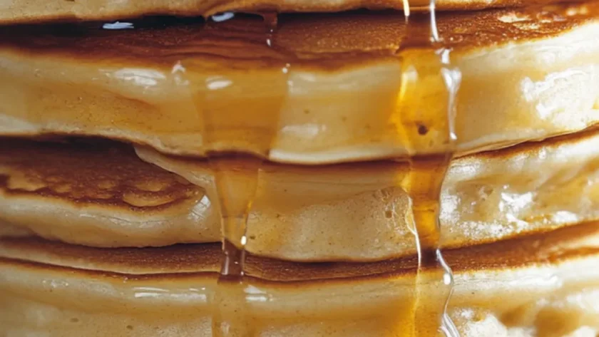 Nigella American Pancakes Recipe