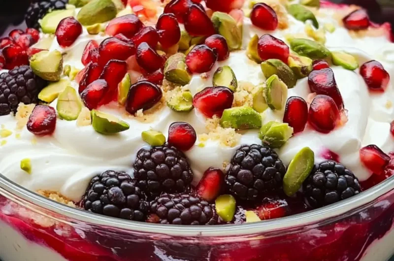 Nigella Breakfast Trifle Recipe