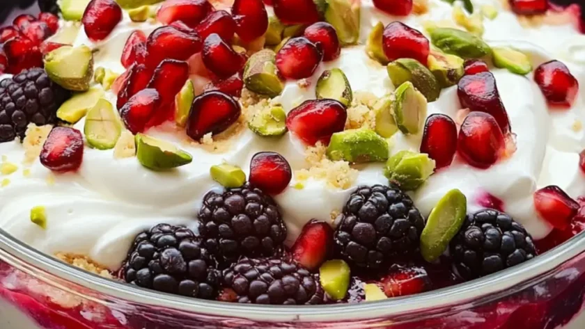 Nigella Breakfast Trifle Recipe
