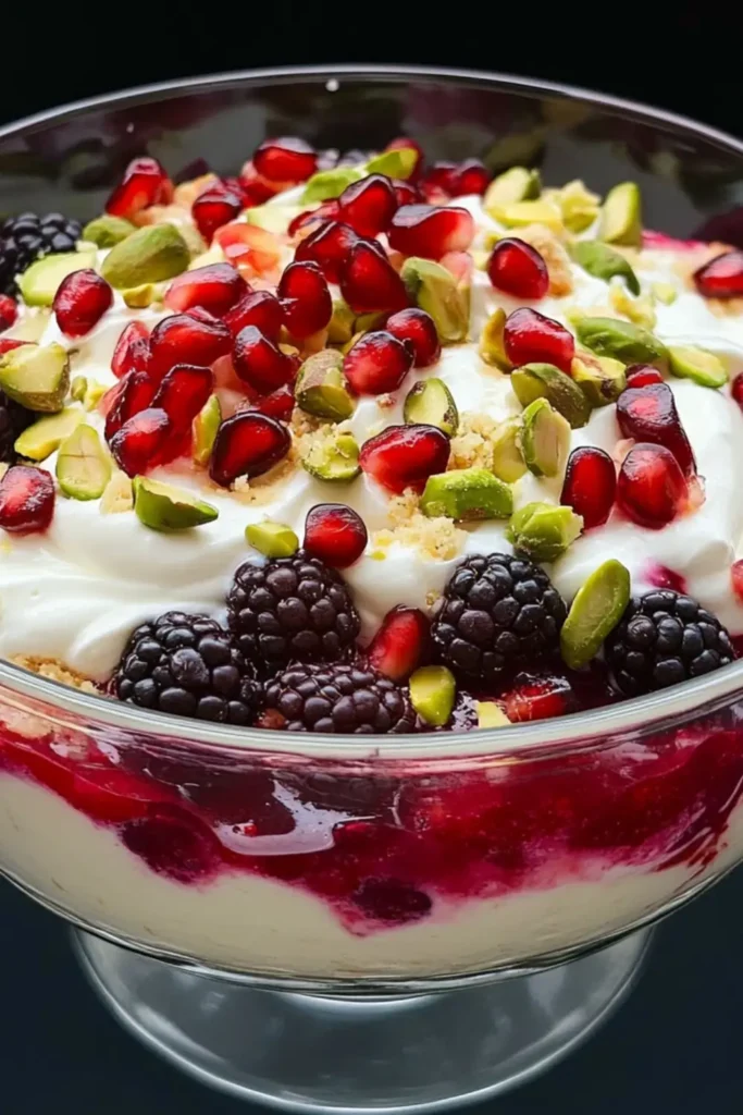 Nigella Breakfast Trifle Recipe