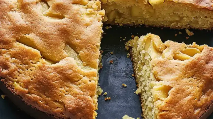 Nigella Dorset Apple Cake Recipe