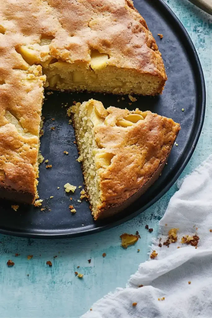 Nigella Dorset Apple Cake Recipe