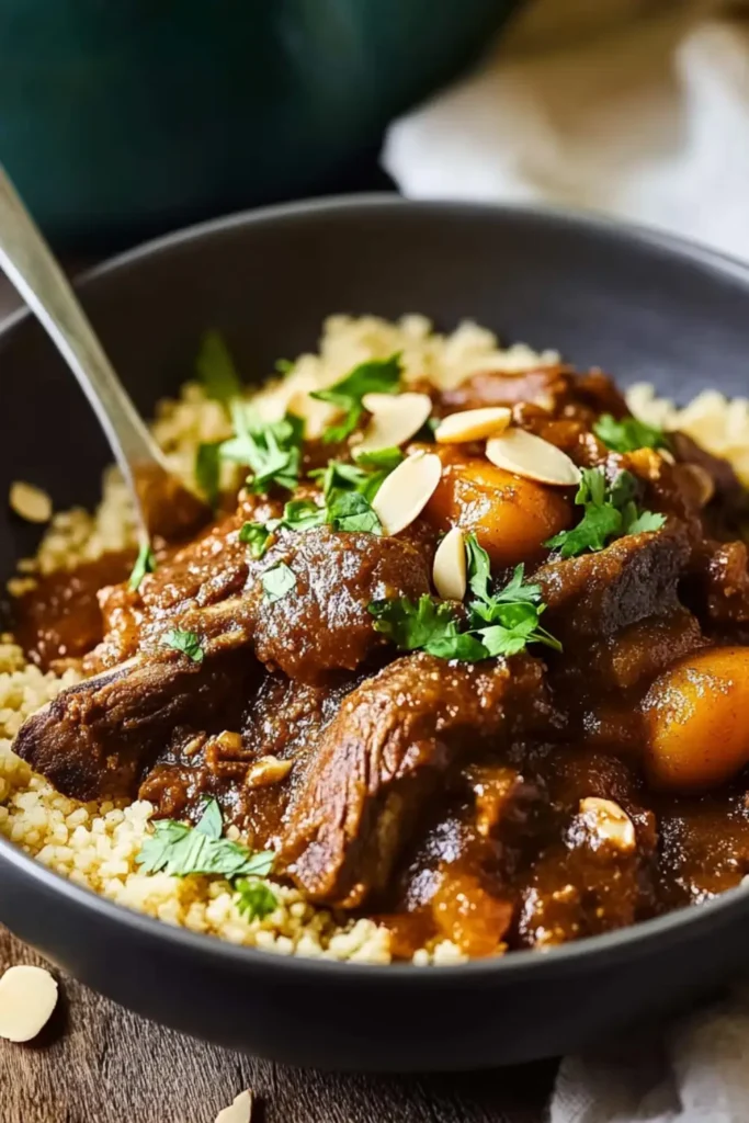 Nigella Lamb Tagine Recipe