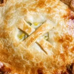 Nigella Leek and Potato Pie Recipe