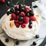 Nigella Pavlova Recipe