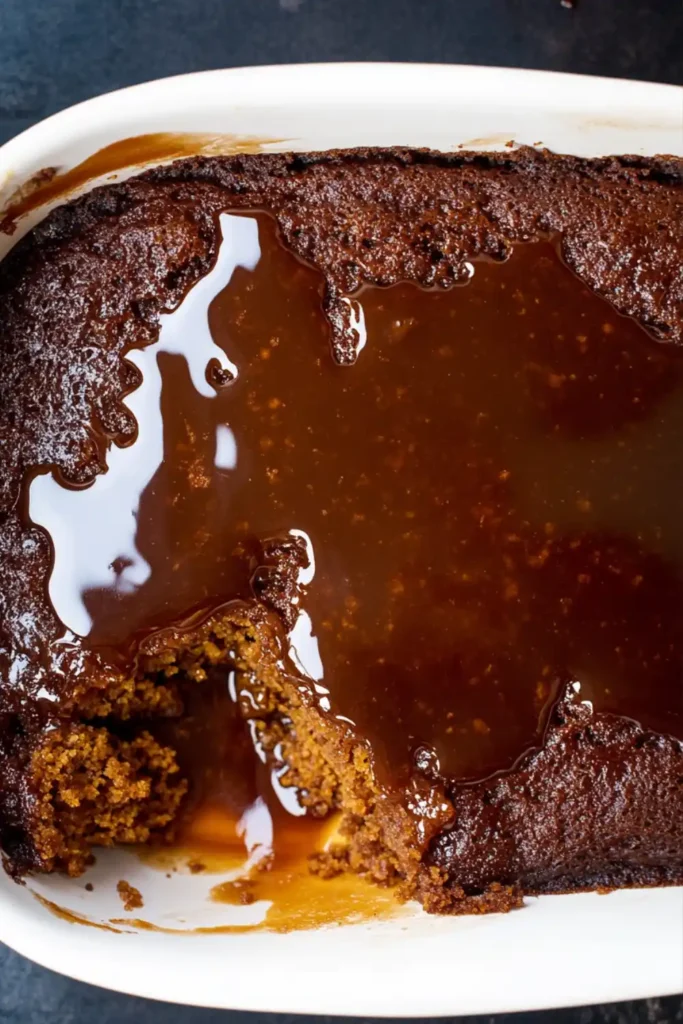 Nigella Sticky Toffee Pudding Recipe