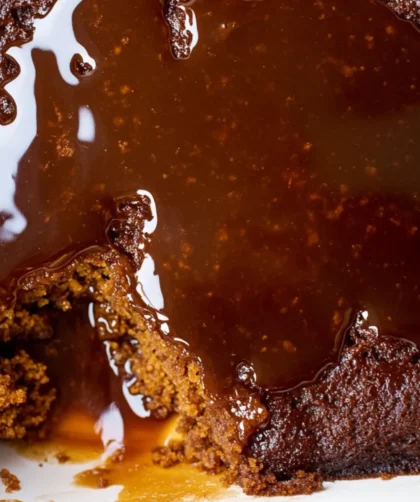 Nigella Sticky Toffee Pudding Recipe