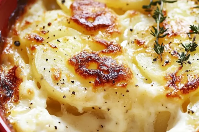 Delia Smith Dauphinoise Potatoes Recipe