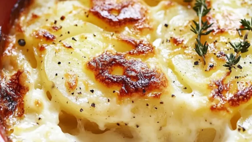 Delia Smith Dauphinoise Potatoes Recipe