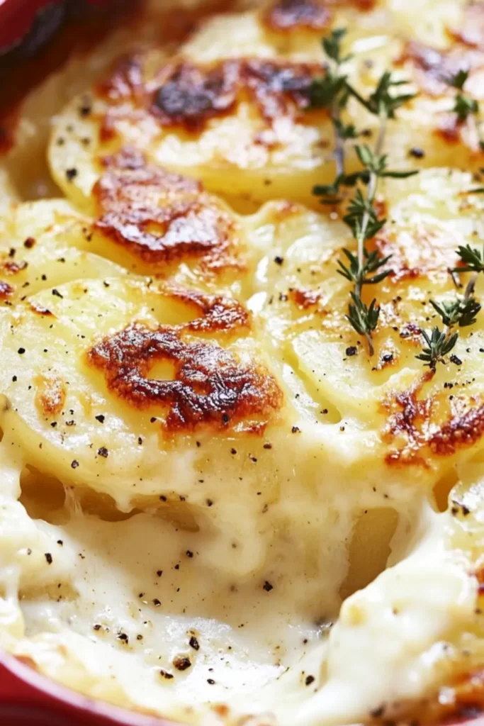 Delia Smith Dauphinoise Potatoes Recipe