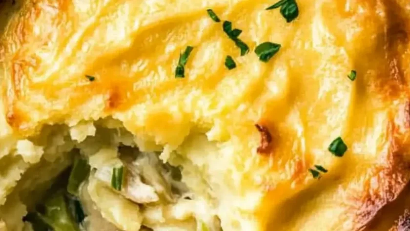 Delia Smith Fish Pie With Leeks