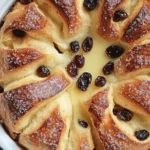 Mary Berry Brioche Bread and Butter Pudding