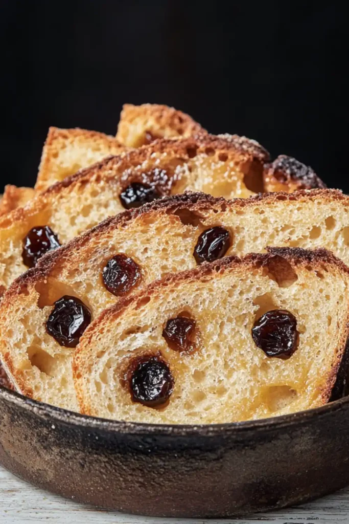Mary Berry Brioche Bread and Butter Pudding