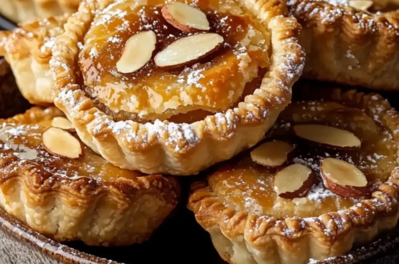 Mary Berry Frangipane Mince Pies