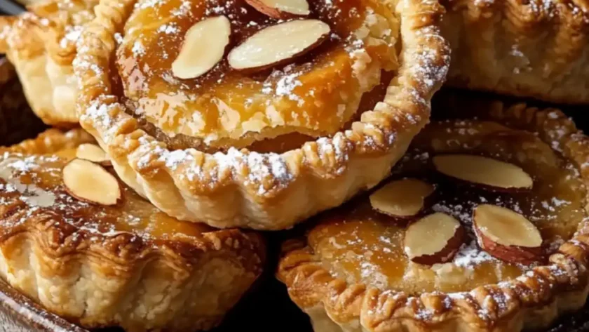 Mary Berry Frangipane Mince Pies