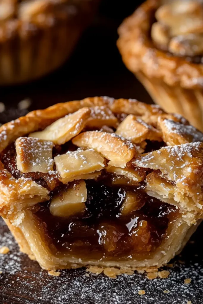 Mary Berry Frangipane Mince Pies