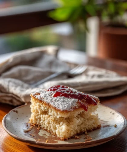 Mary Berry​ 3 Egg Victoria Sponge Recipe